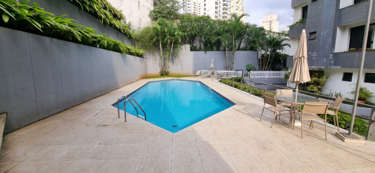 Imagem Apartamento com 3 Quartos à Venda, 140 m² em Vila Andrade - São Paulo Imagem Apartamento com 3 Quartos à Venda, 140 m² em Vila Andrade - São Paulo