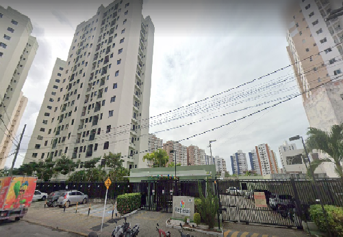 Imagem do condomínio Condomínio Repletto Clube - Luzia - Aracaju - SE