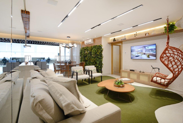 Apartamento com 3 Quartos à Venda, 130 m² em Jardim América - Goiânia