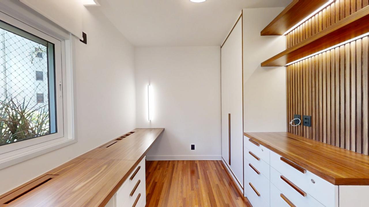 Imagem Apartamento com 3 Quartos à Venda, 236 m² em Itaim Bibi - São Paulo