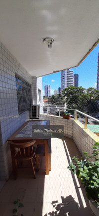Imagem Apartamento com 4 Quartos à Venda, 164 m² em Petrópolis - Natal