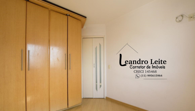 Imagem Apartamento com 2 Quartos à Venda, 60 m² em Mooca - São Paulo