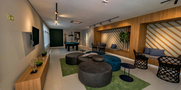 Imagem Apartamento com 3 Quartos à Venda, em Bosque da Saúde - São Paulo Imagem Apartamento com 3 Quartos à Venda, em Bosque da Saúde - São Paulo