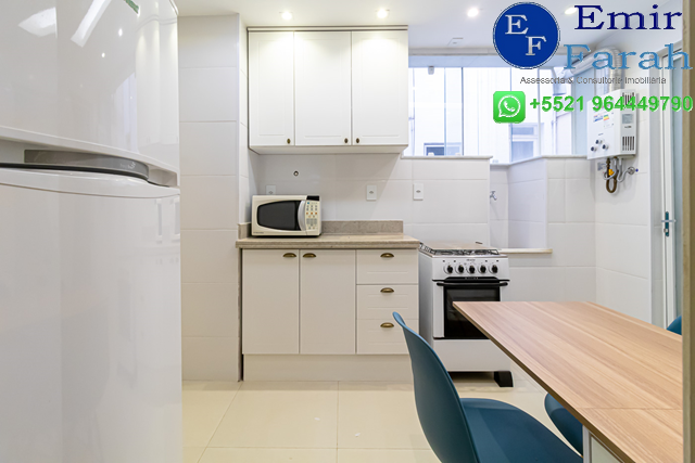 Imagem Apartamento com 2 Quartos à Venda ou Temporada, 80 m²em Copacabana - Rio de Janeiro