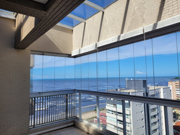 Imagem Cobertura com 3 Quartos à Venda, 159 m² em Centro - Itanhaém