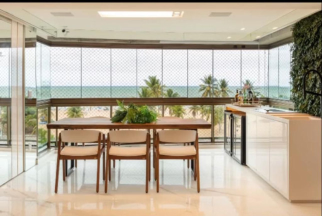 Imagem Apartamento com 4 Quartos à Venda, 185 m² em Pina - Recife