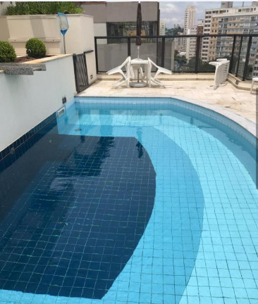 Imagem Apartamento com 10 Quartos para Alugar, 45 m² em Perdizes - São Paulo