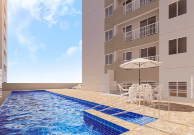 Imagem Apartamento com 2 Quartos à Venda ou Temporada, 38 m²em Jardim das Graças - São Paulo