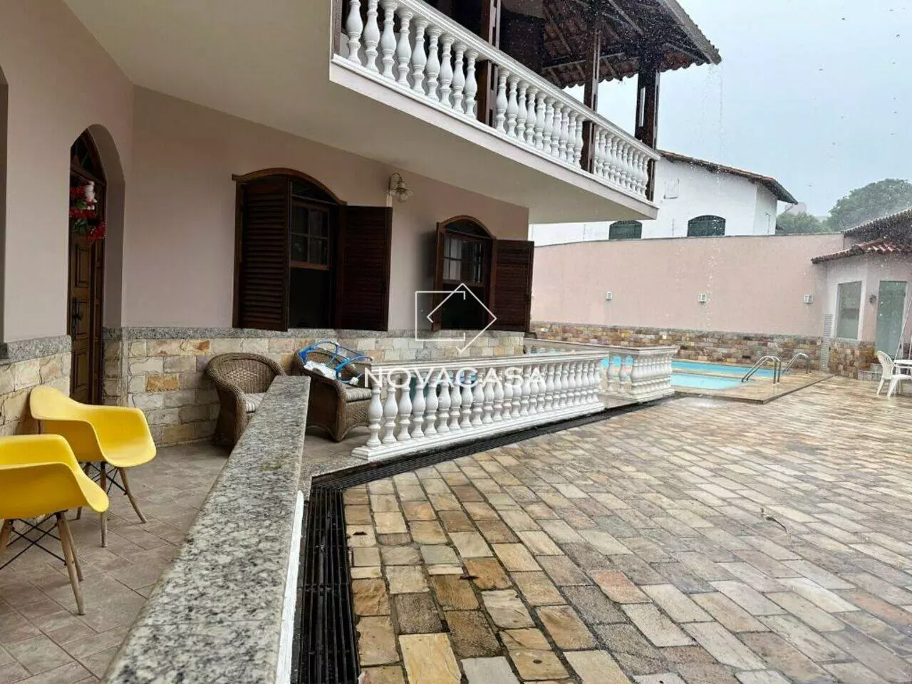 Imagem Casa com 5 Quartos à Venda, 625 m² em Santa Branca - Belo Horizonte Imagem Casa com 5 Quartos à Venda, 625 m² em Santa Branca - Belo Horizonte