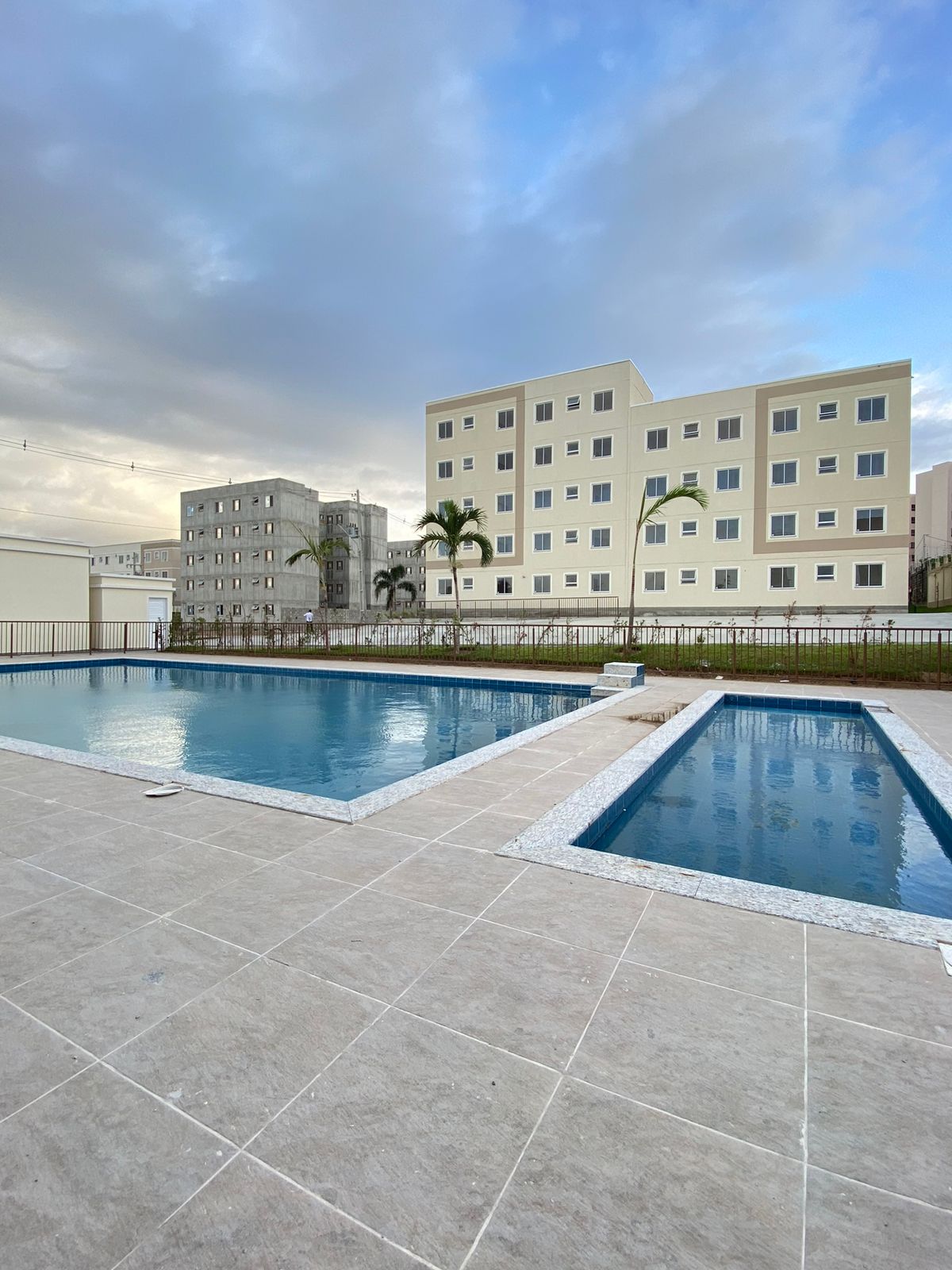 Imagem Apartamento com 2 Quartos à Venda, 42 m²em Pajuçara - Natal Imagem Apartamento com 2 Quartos à Venda, 42 m²em Pajuçara - Natal