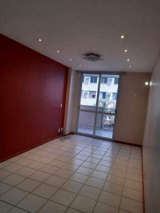 Imagem Apartamento com 2 Quartos para Alugar, 52 m² em Badu - Niterói
