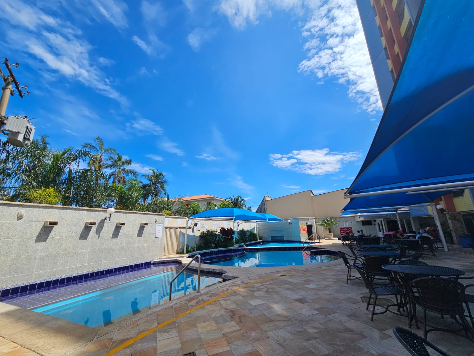 Imagem Apartamento com 2 Quartos à Venda, 94 m² em Jardim Prive das Caldas - Caldas Novas