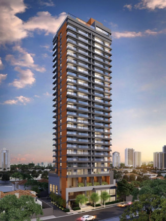 Apartamento com 3 Quartos à Venda, 120 m² em Santo Amaro - São Paulo