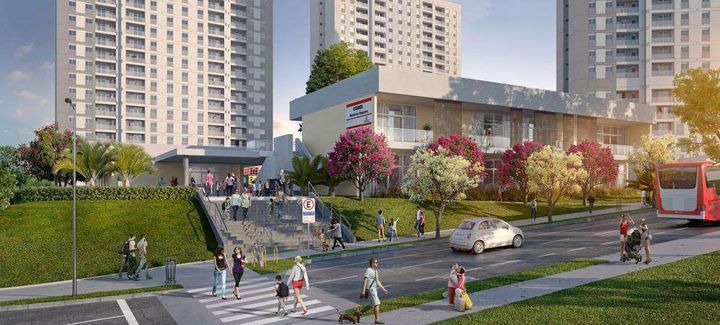 Imagem Apartamento com 2 Quartos à Venda, 44 m² em Conjunto Residencial Butantã - São Paulo Imagem Apartamento com 2 Quartos à Venda, 44 m² em Conjunto Residencial Butantã - São Paulo