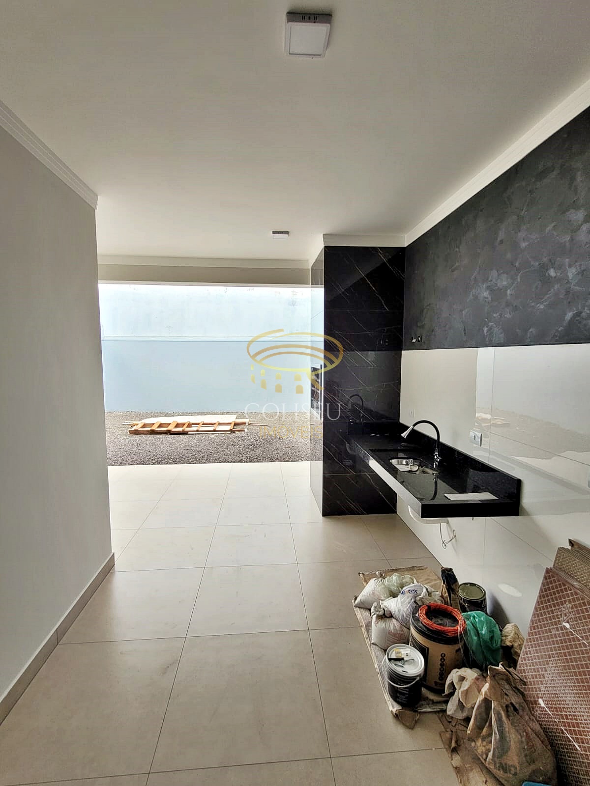 Imagem Casa com 3 Quartos à Venda, 104 m²em Jardim Novo Oásis - Maringá Imagem Casa com 3 Quartos à Venda, 104 m²em Jardim Novo Oásis - Maringá