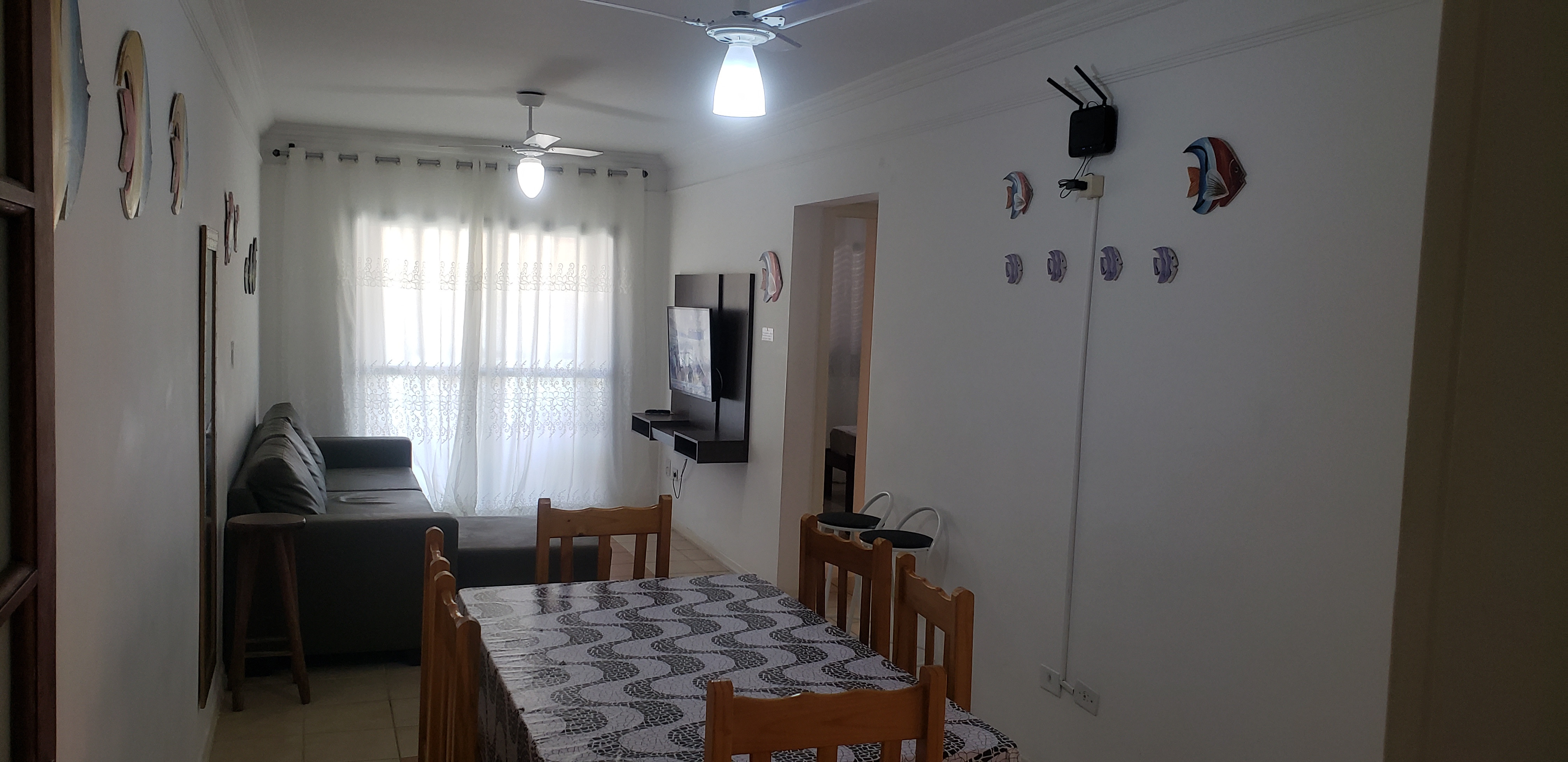 Apartamento com 2 Quartos à Venda, 72 m² em Praia Grande - Ubatuba