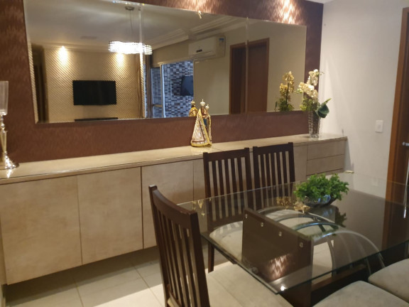 Imagem Apartamento com 3 Quartos à Venda,  em Cremação - Belém