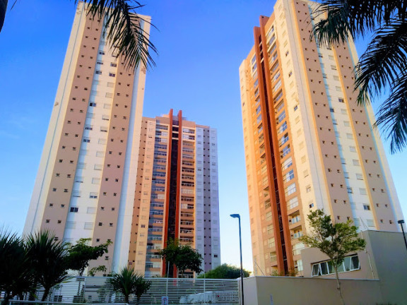 Imagem Apartamento com 3 Quartos para Alugar,  em Jardim Aquárius - Limeira