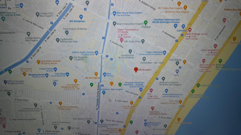 Imagem Apartamento com 4 Quartos para Alugar,  em Boa Viagem - Recife