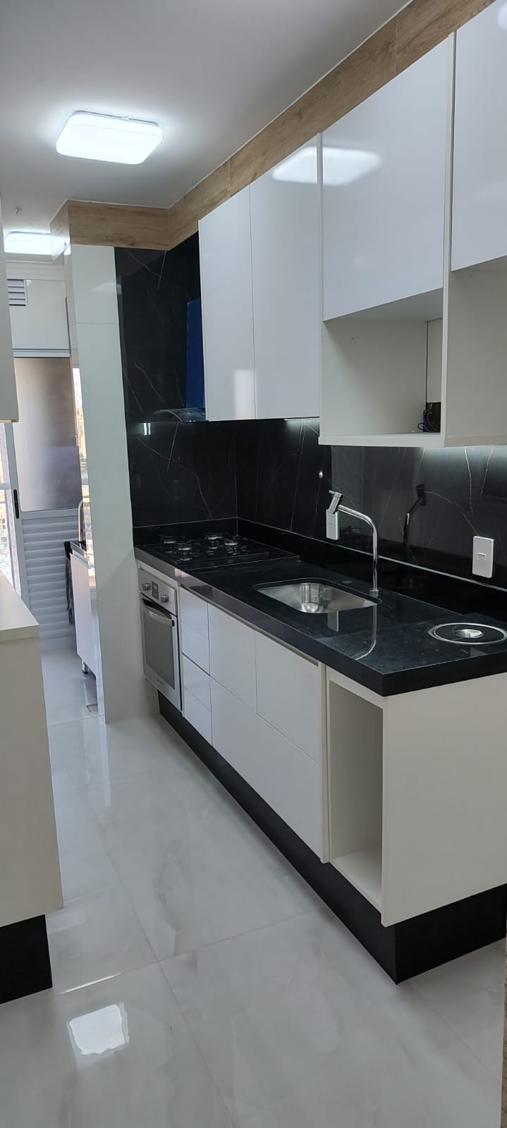 Imagem Apartamento com 3 Quartos à Venda, 83 m²em Centro - São Caetano do Sul