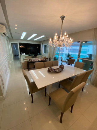 Imagem Apartamento com 3 Quartos à Venda, 142 m² em Ponta D'Areia - São Luís