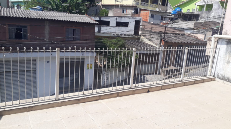 Imagem Sobrado com 7 Quartos à Venda, 403 m² em Jardim Cristino - Jandira