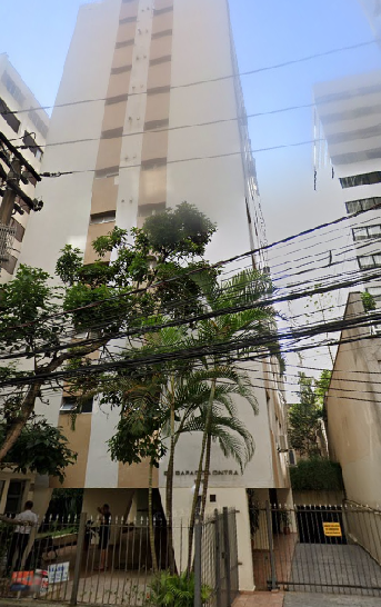 Imagem do condomínio Condomínio Barão da Cintra - Consolação - São Paulo - SP