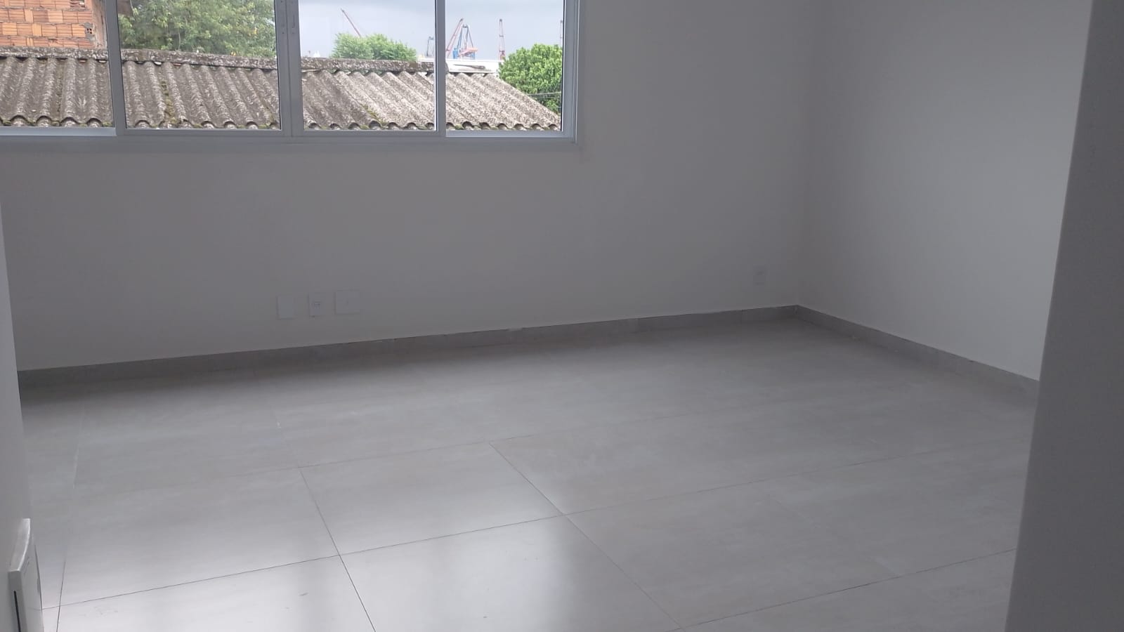 Imagem Casa de Condomínio com 3 Quartos à Venda, 121 m² em Aparecida - Santos