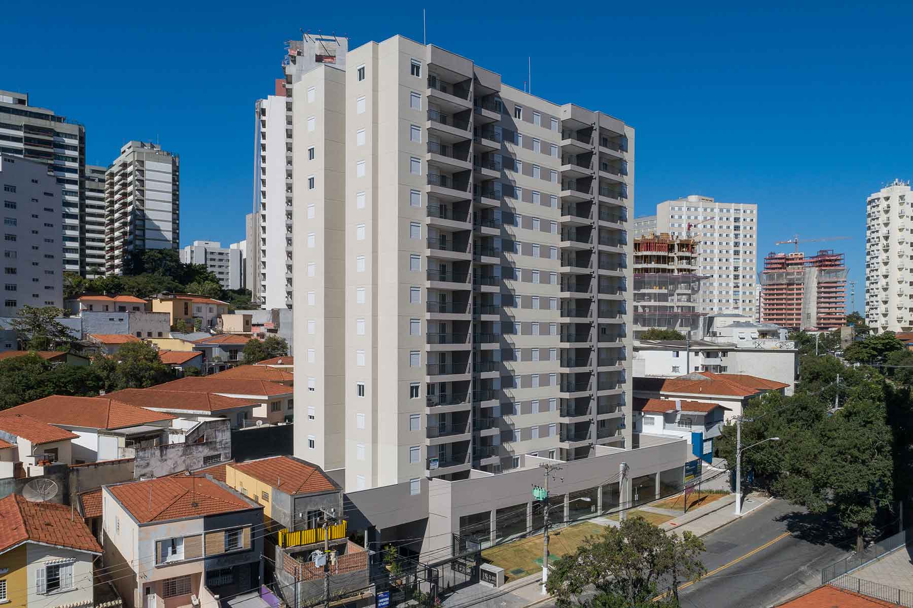 Apartamento com 2 Quartos à Venda, 56 m²em Vila Pompéia - São Paulo