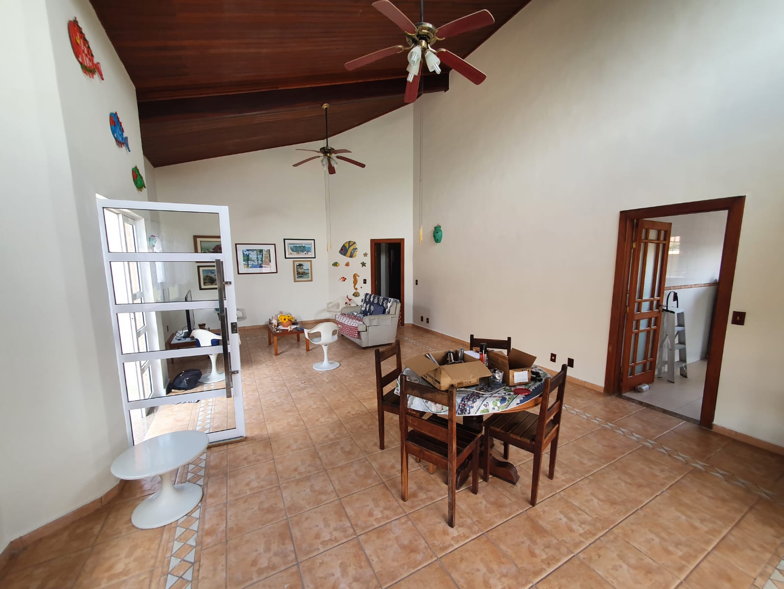 Imagem Casa de Condomínio com 3 Quartos para Alugar, 140 m²em Centro - Bertioga