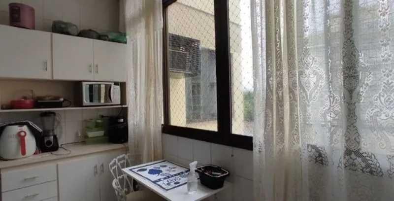 Imagem Apartamento com 3 Quartos à Venda, 120 m²em Largo da Batalha - Niterói