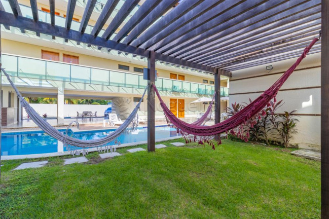 Imagem Flat com 1 Quarto à Venda, 25 m² em porto de galinha - Ipojuca