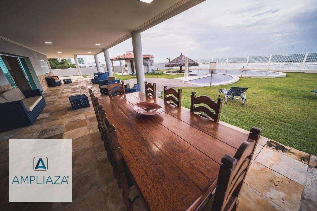 Imagem Casa com 7 Quartos à Venda, 519 m²em Iguape - Aquiraz