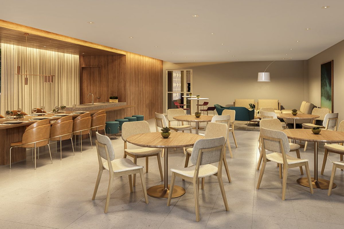 Imagem Apartamento com 2 Quartos à Venda, 31 m²em Jardim Taquaral - São Paulo