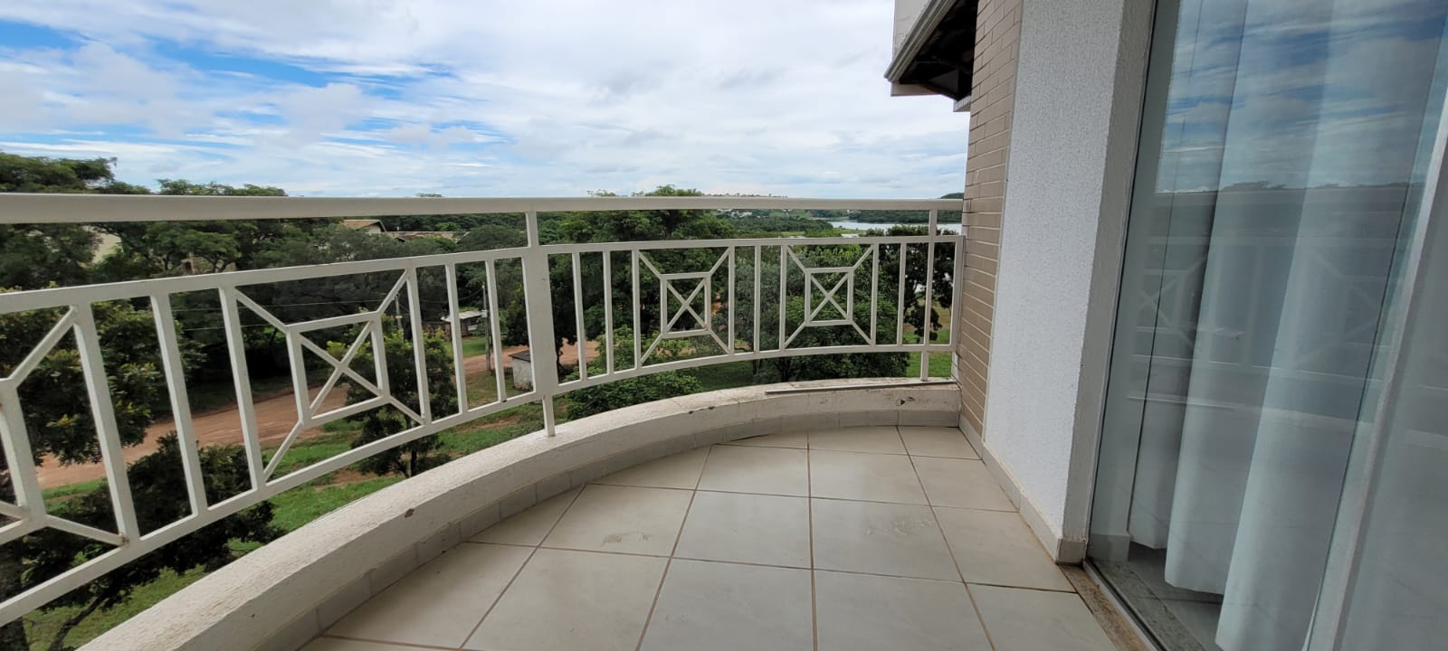 Imagem Apartamento com 1 Quarto à Venda, 50 m² em Condomínio Náutico Privê das Caldas - Caldas Novas