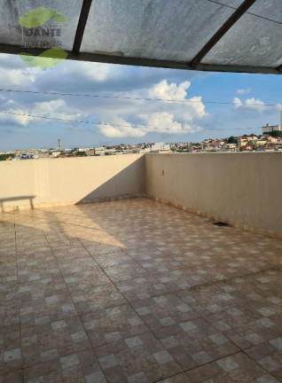 Imagem Cobertura com 3 Quartos à Venda, 135 m² em Jardim Germânia - São Paulo