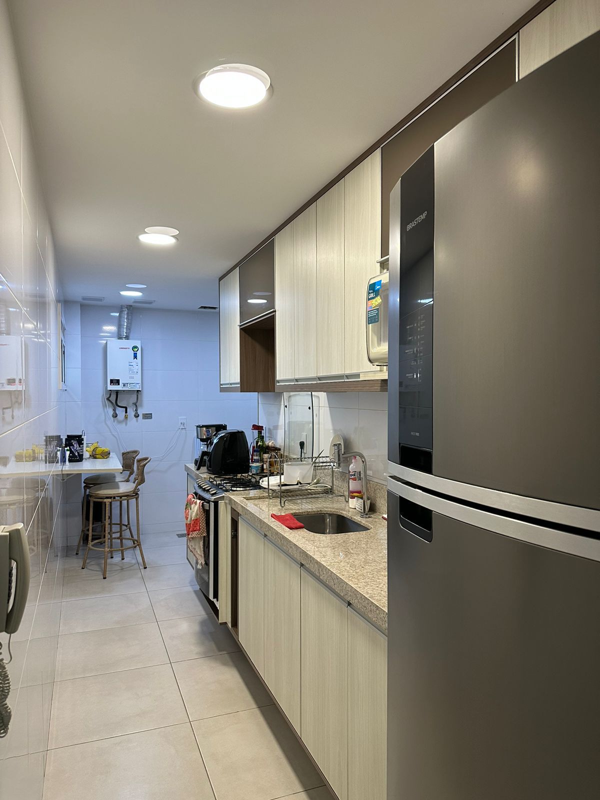 Imagem Apartamento com 3 Quartos à Venda, 82 m²em Parque Flamboyant - Campos dos Goytacazes