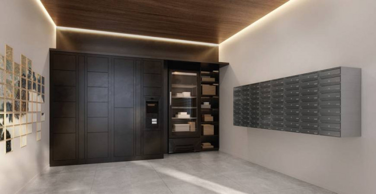 Imagem Apartamento com 1 Quarto à Venda, 60 m²em Vila Nova Conceição - São Paulo