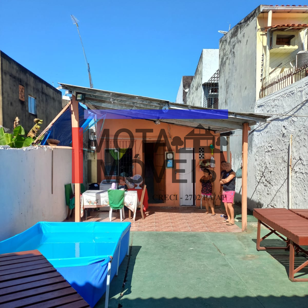 Imagem Casa com 3 Quartos à Venda, 194 m²em Jurunas - Belém