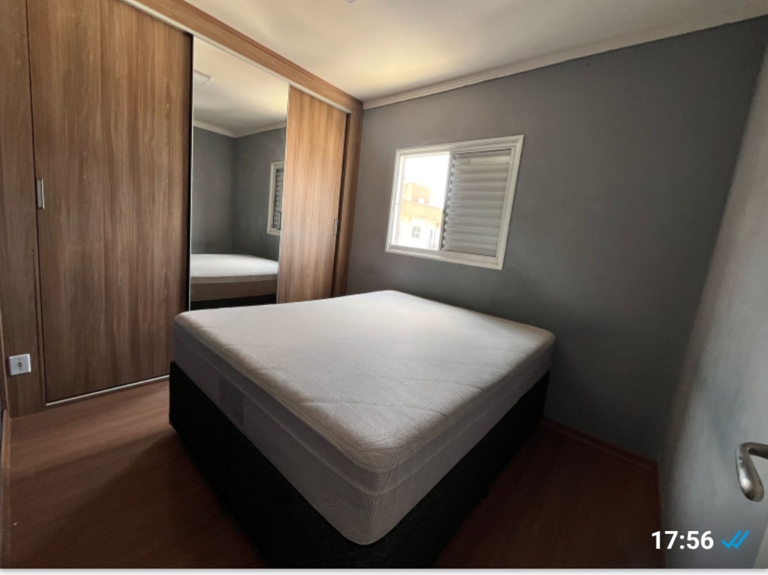 Imagem Apartamento com 2 Quartos à Venda, 54 m² em Vila Odim Antão - Sorocaba