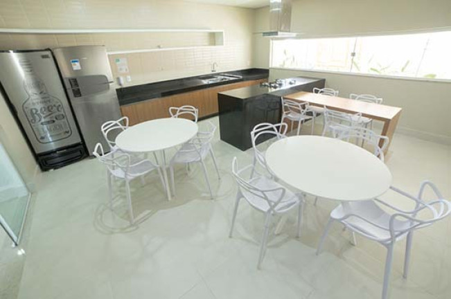 Imagem Apartamento com 3 Quartos para Alugar,  em Setor Bueno - Goiânia