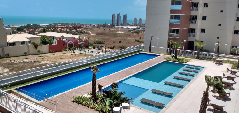 Imagem Apartamento com 3 Quartos à Venda, 100 m² em De Lourdes - Fortaleza