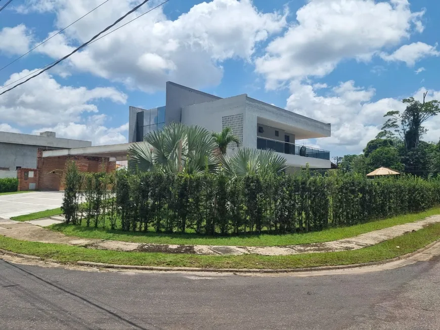 Imagem Casa de Condomínio com 4 Quartos à Venda, 350 m²em Bela Vista - Marituba Imagem Casa de Condomínio com 4 Quartos à Venda, 350 m²em Bela Vista - Marituba