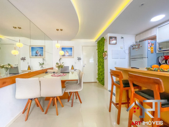 Imagem Apartamento com 2 Quartos à Venda, 55 m² em Praia de Itaparica - Vila Velha Imagem Apartamento com 2 Quartos à Venda, 55 m² em Praia de Itaparica - Vila Velha
