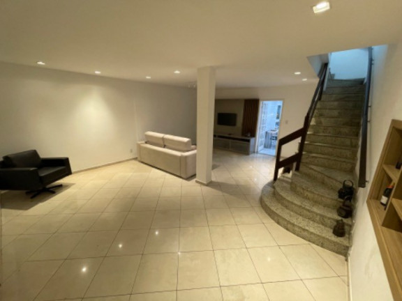 Imagem Casa com 3 Quartos à Venda, 131 m² em Botafogo - Rio de Janeiro