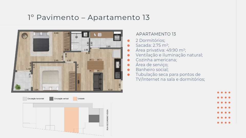 Imagem Apartamento com 2 Quartos à Venda, 27 m²em Jardim Japão - São Paulo Imagem Apartamento com 2 Quartos à Venda, 27 m²em Jardim Japão - São Paulo