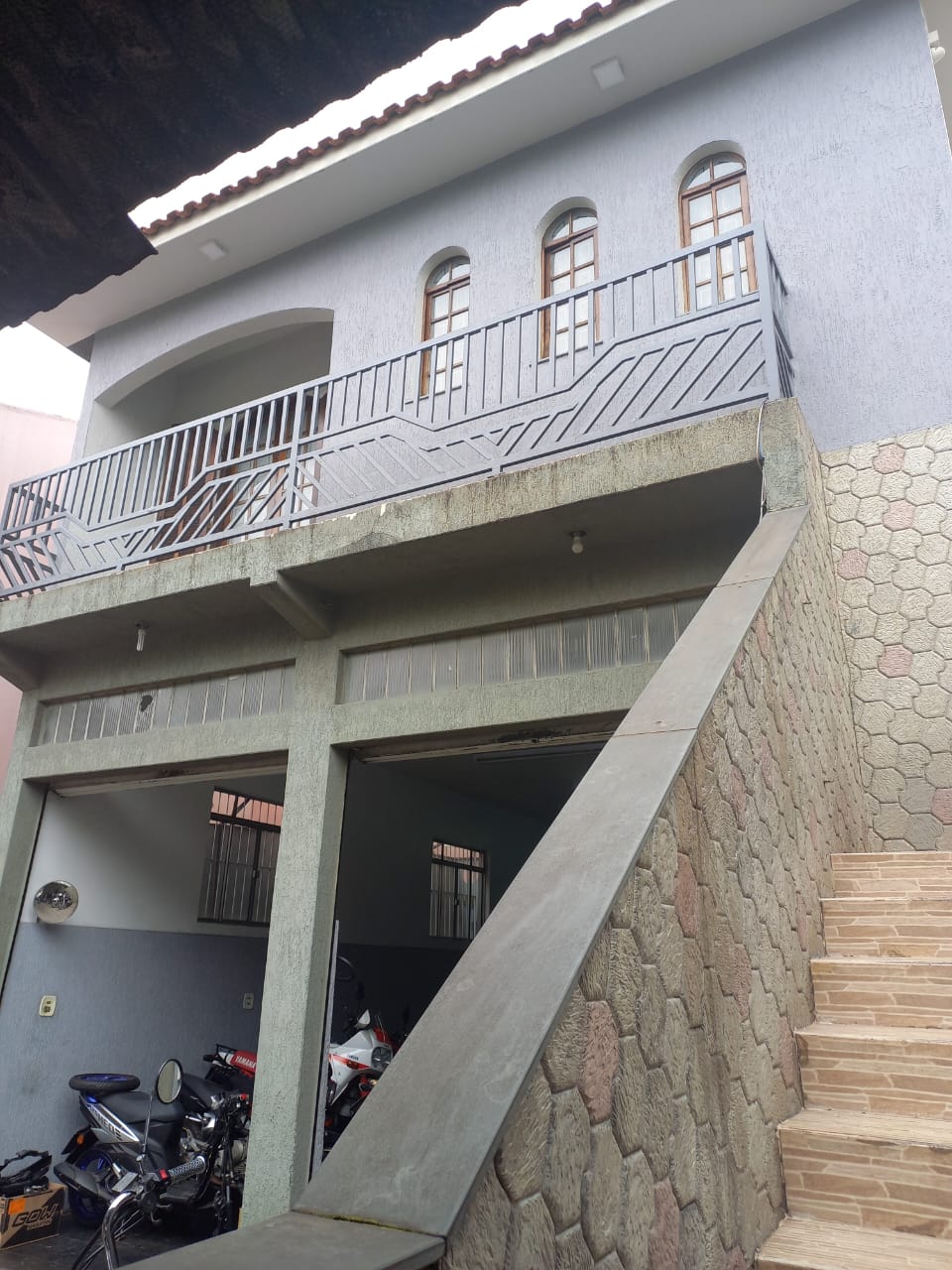 Imagem Casa com 3 Quartos à Venda, 250 m²em Jardim Utinga - Santo André
