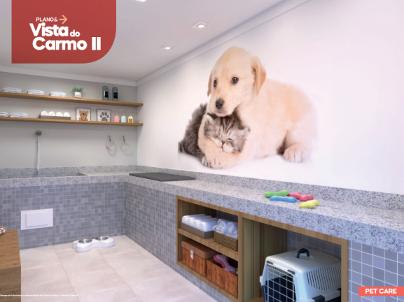 Imagem Apartamento com 2 Quartos à Venda,  em Fazenda Aricanduva - São Paulo