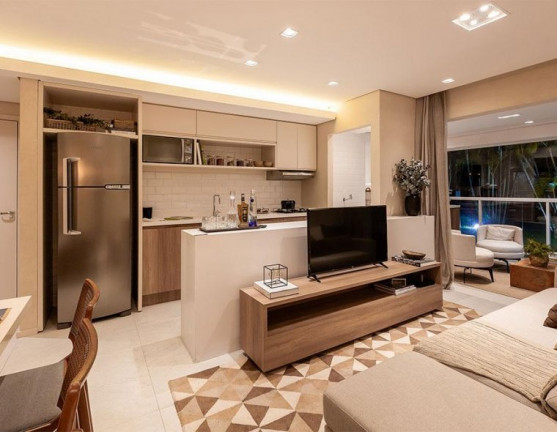 Imagem Apartamento com 2 Quartos à Venda, 68 m² em Jardim Prudência - São Paulo Imagem Apartamento com 2 Quartos à Venda, 68 m² em Jardim Prudência - São Paulo