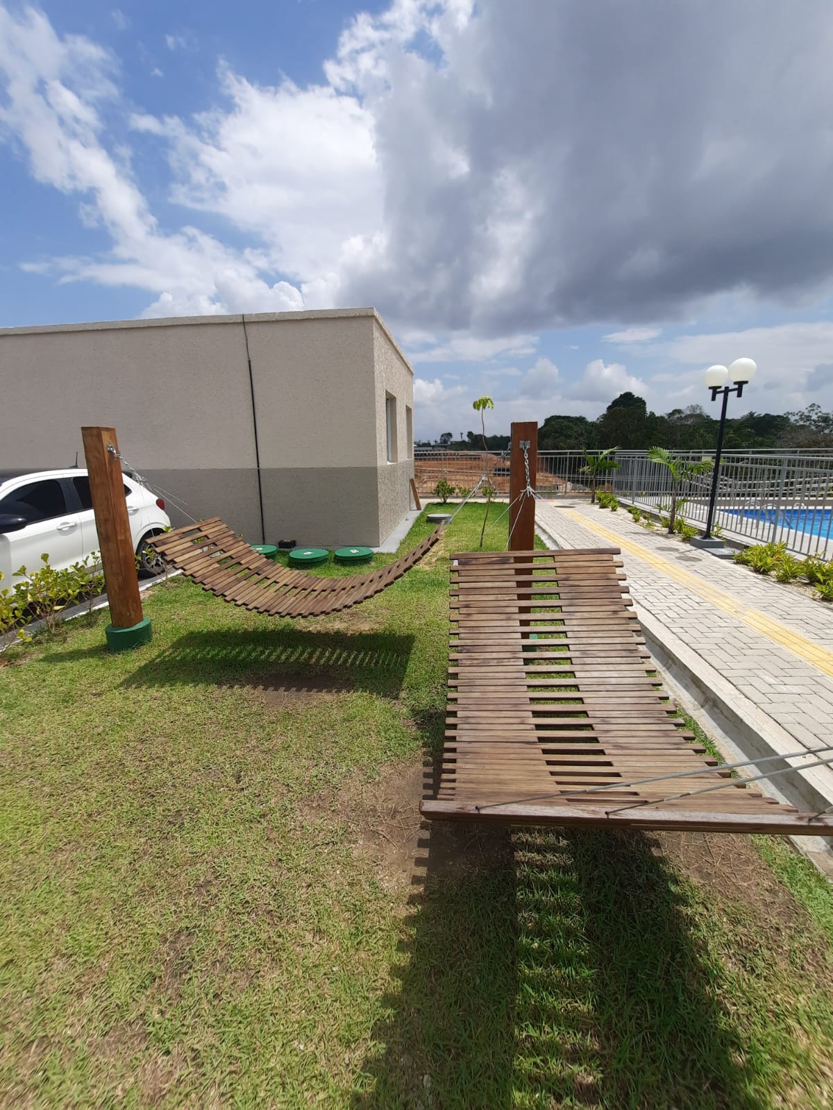 Imagem Apartamento com 2 Quartos para Alugar, 50 m² em Novo Aleixo - Manaus